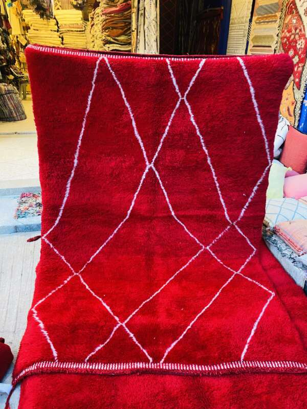 Tapis berbère