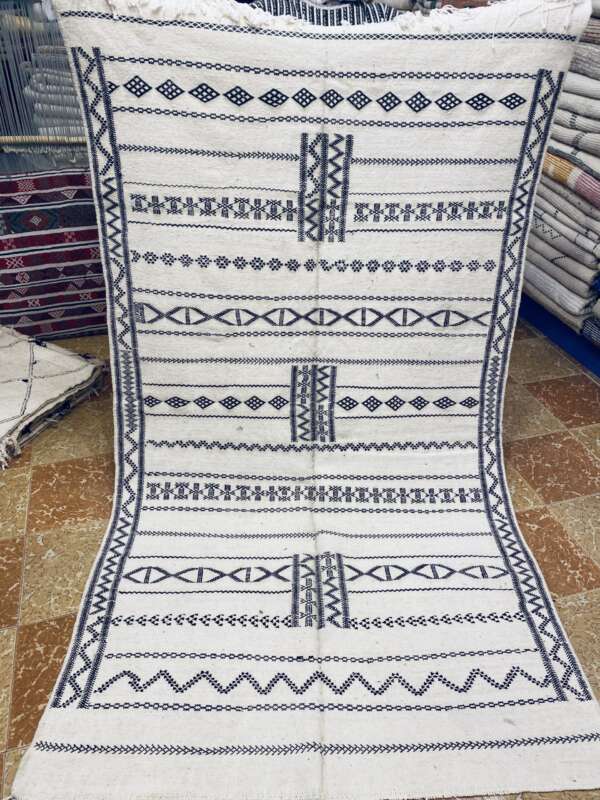 Kilim de la laine