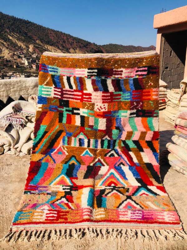 Tapis berbère