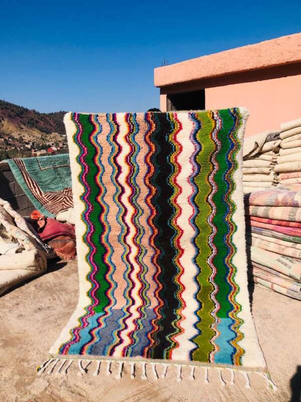 Tapis berbère