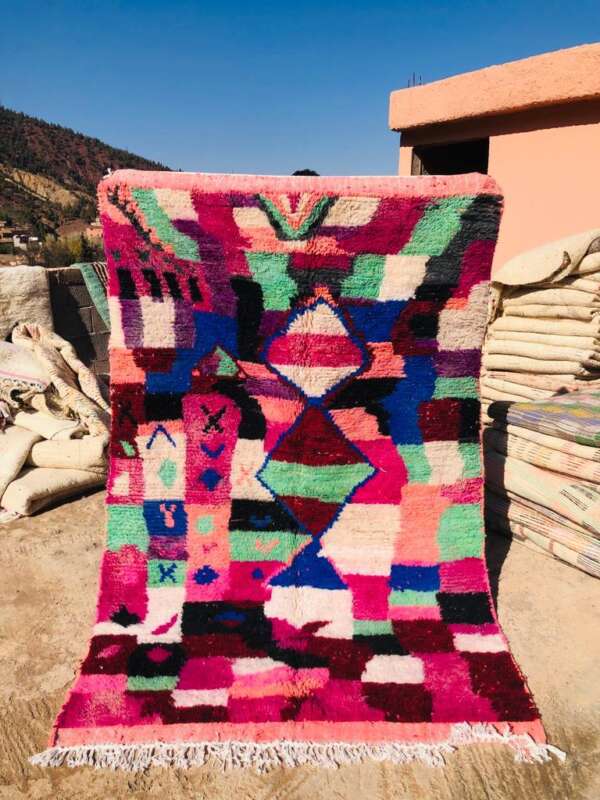 Tapis berbère