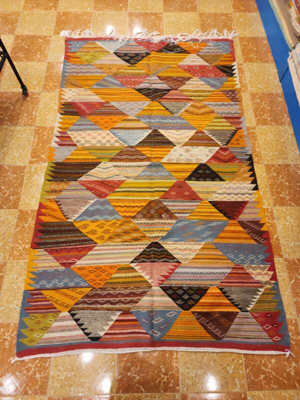 Tapis taznart
