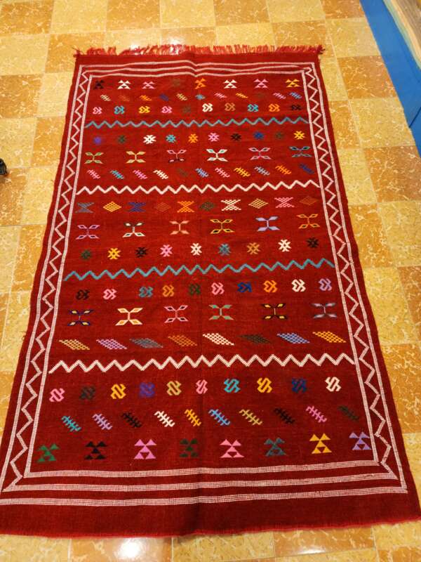 Tapis wad zem